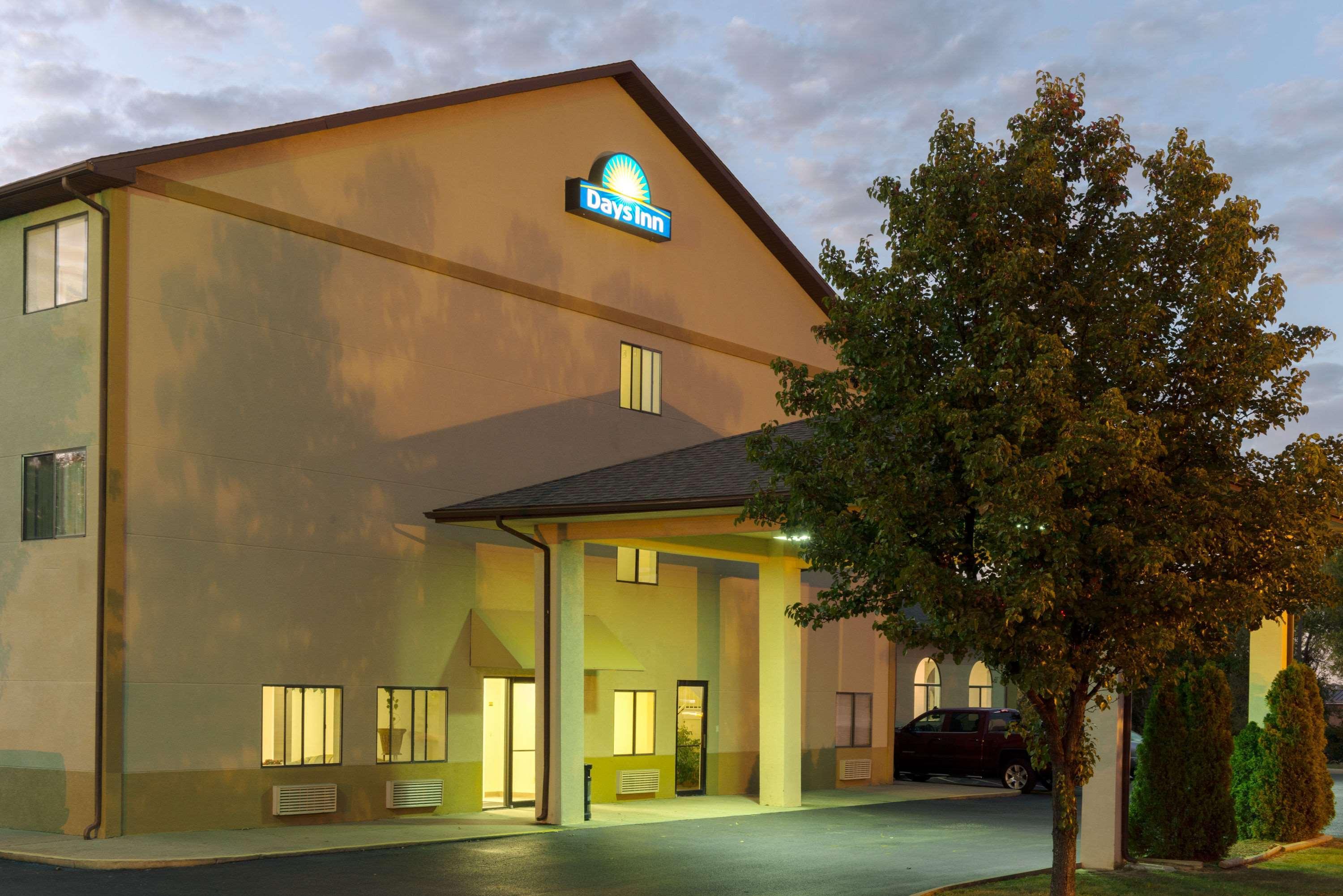Days Inn By Wyndham Mount Vernon Εξωτερικό φωτογραφία