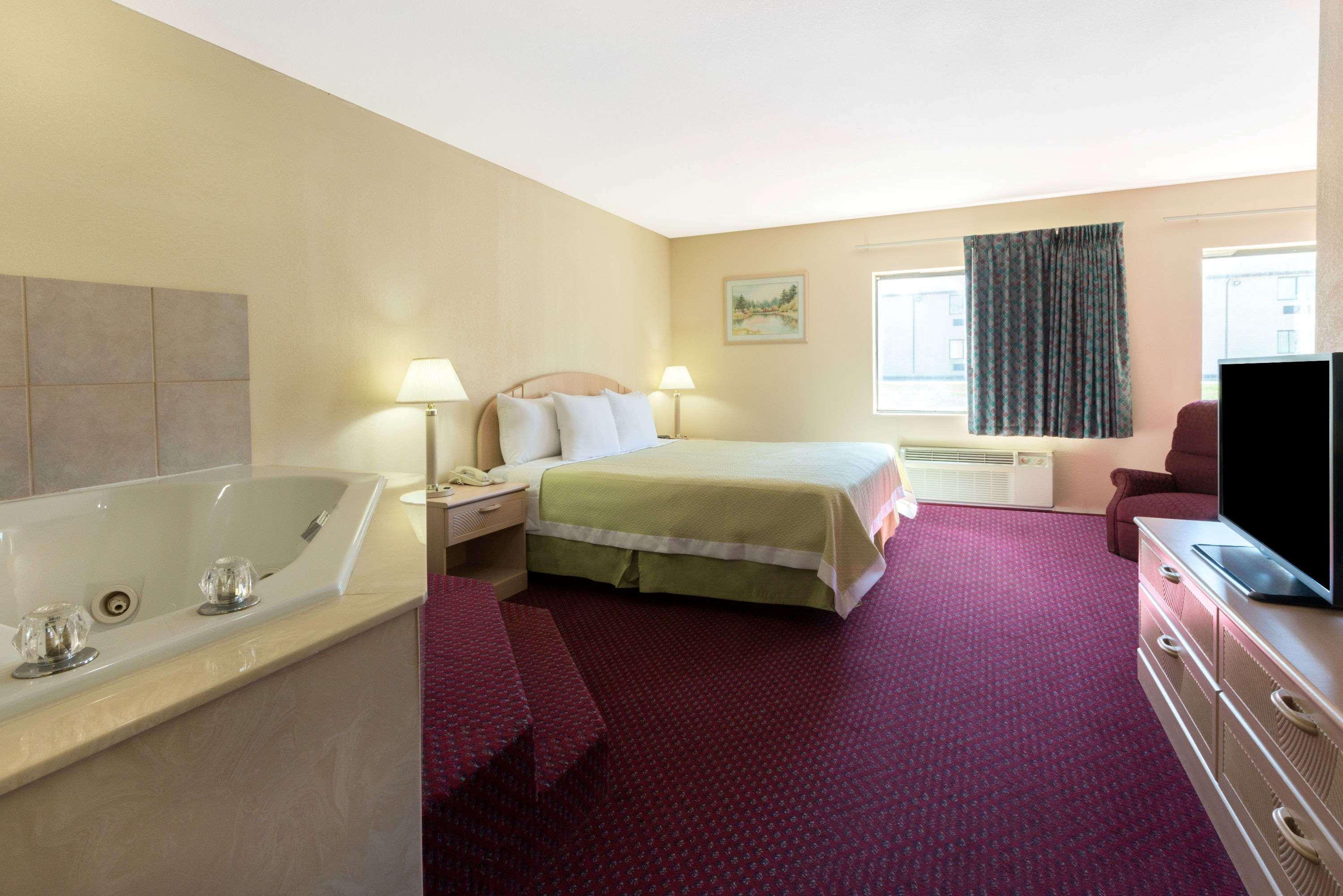 Days Inn By Wyndham Mount Vernon Εξωτερικό φωτογραφία