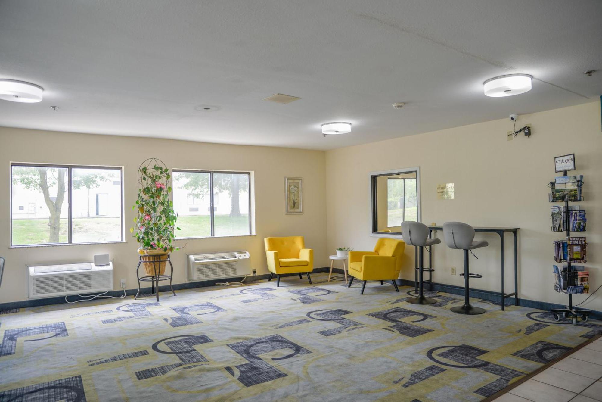 Days Inn By Wyndham Mount Vernon Εξωτερικό φωτογραφία