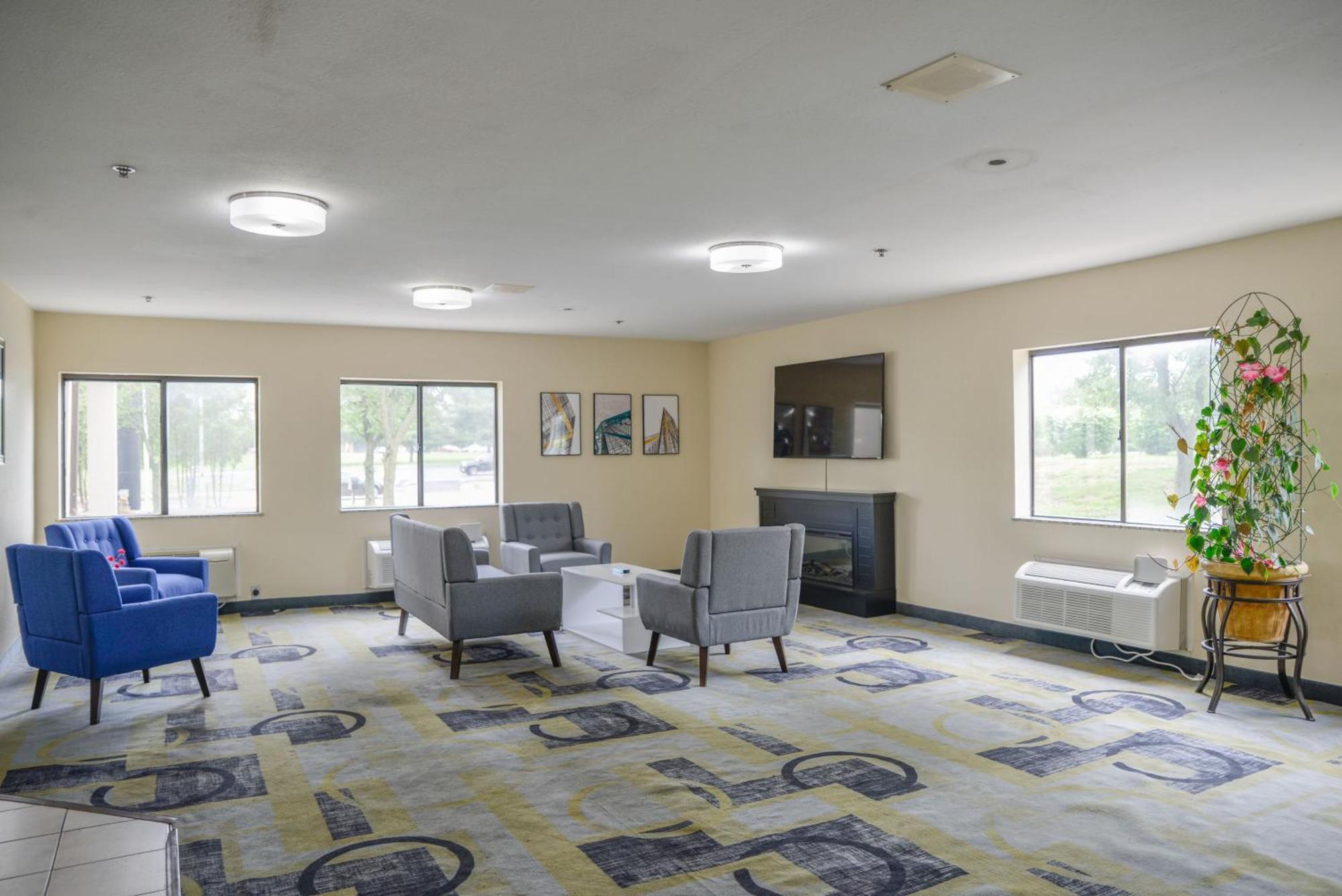 Days Inn By Wyndham Mount Vernon Εξωτερικό φωτογραφία