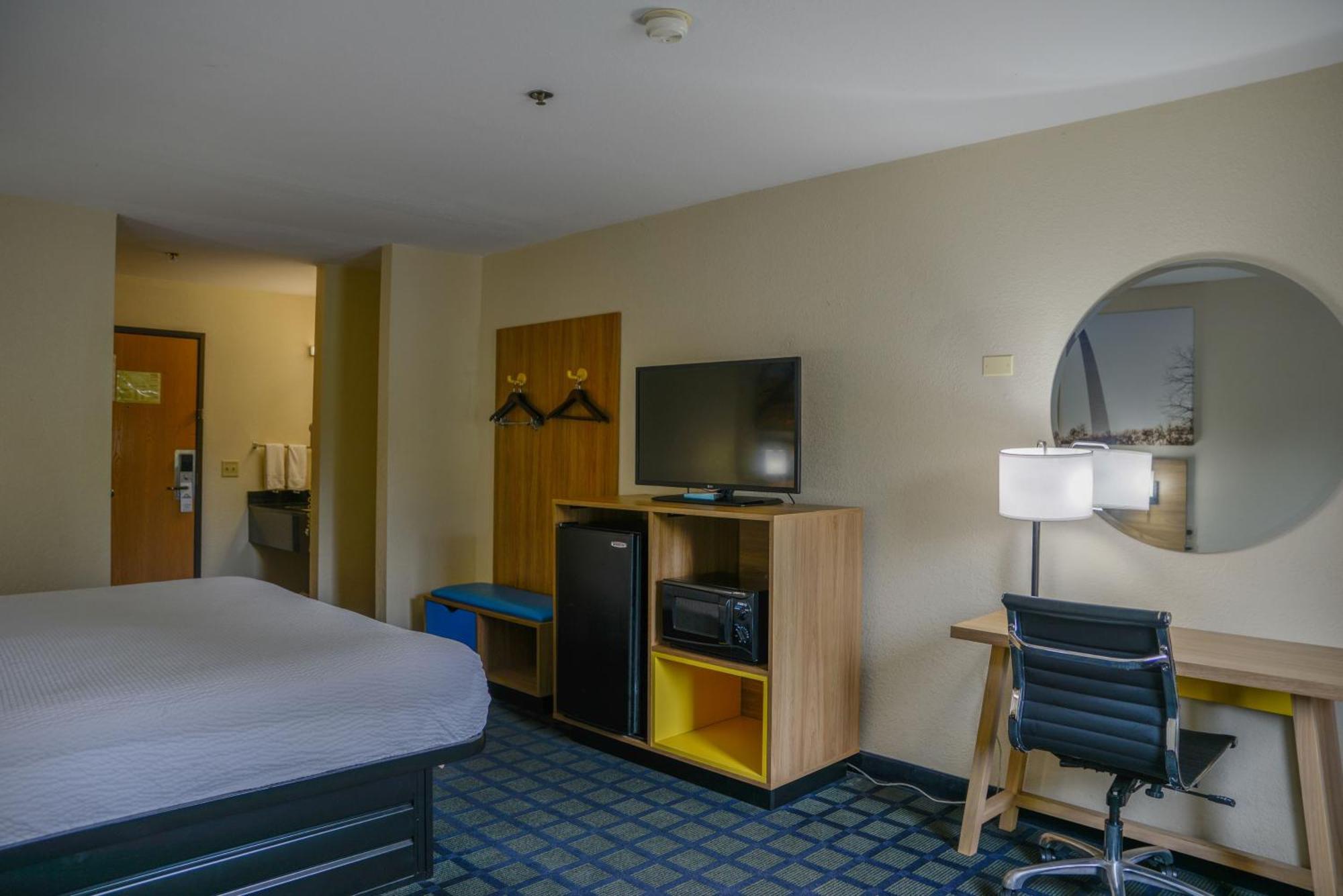 Days Inn By Wyndham Mount Vernon Εξωτερικό φωτογραφία
