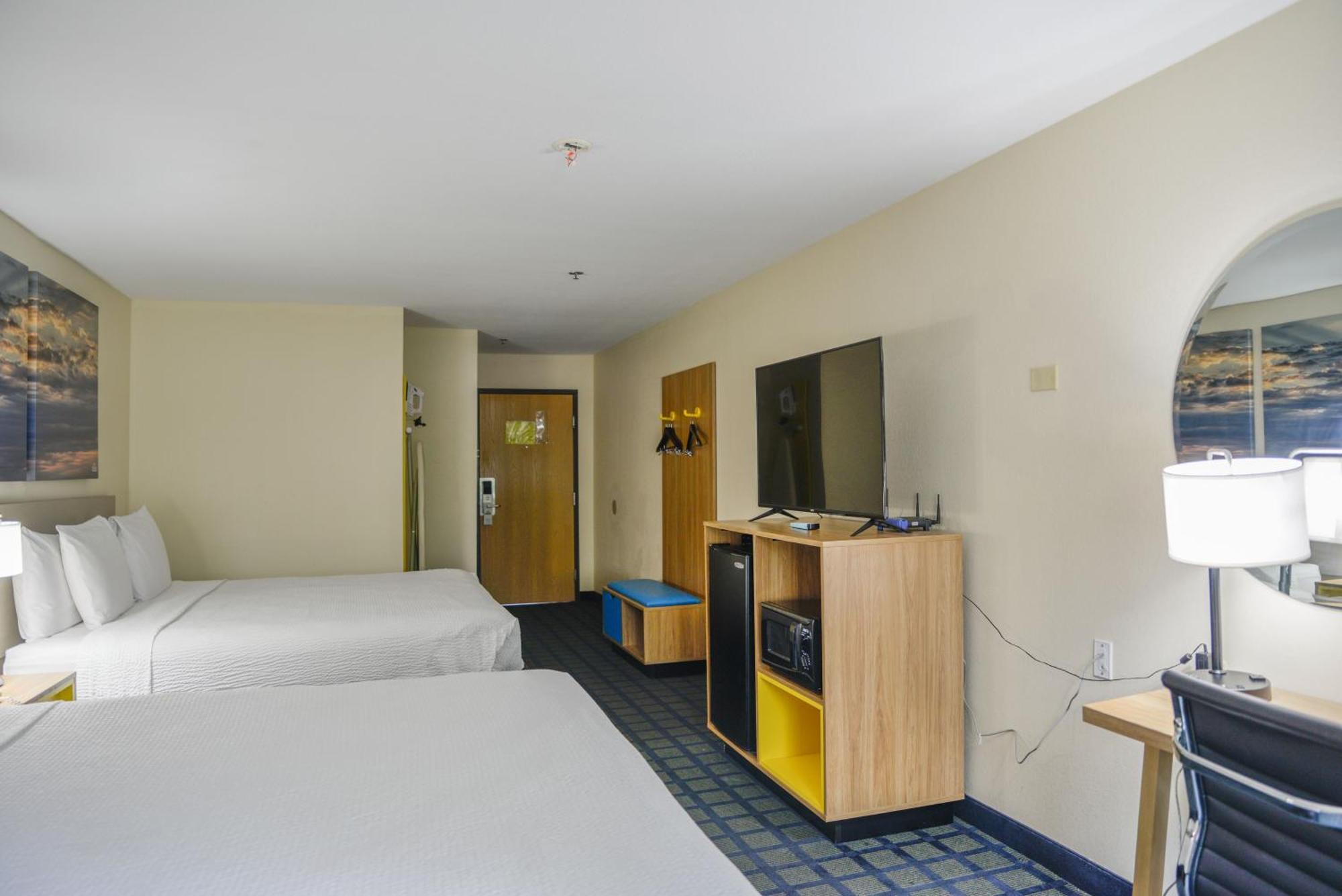 Days Inn By Wyndham Mount Vernon Εξωτερικό φωτογραφία
