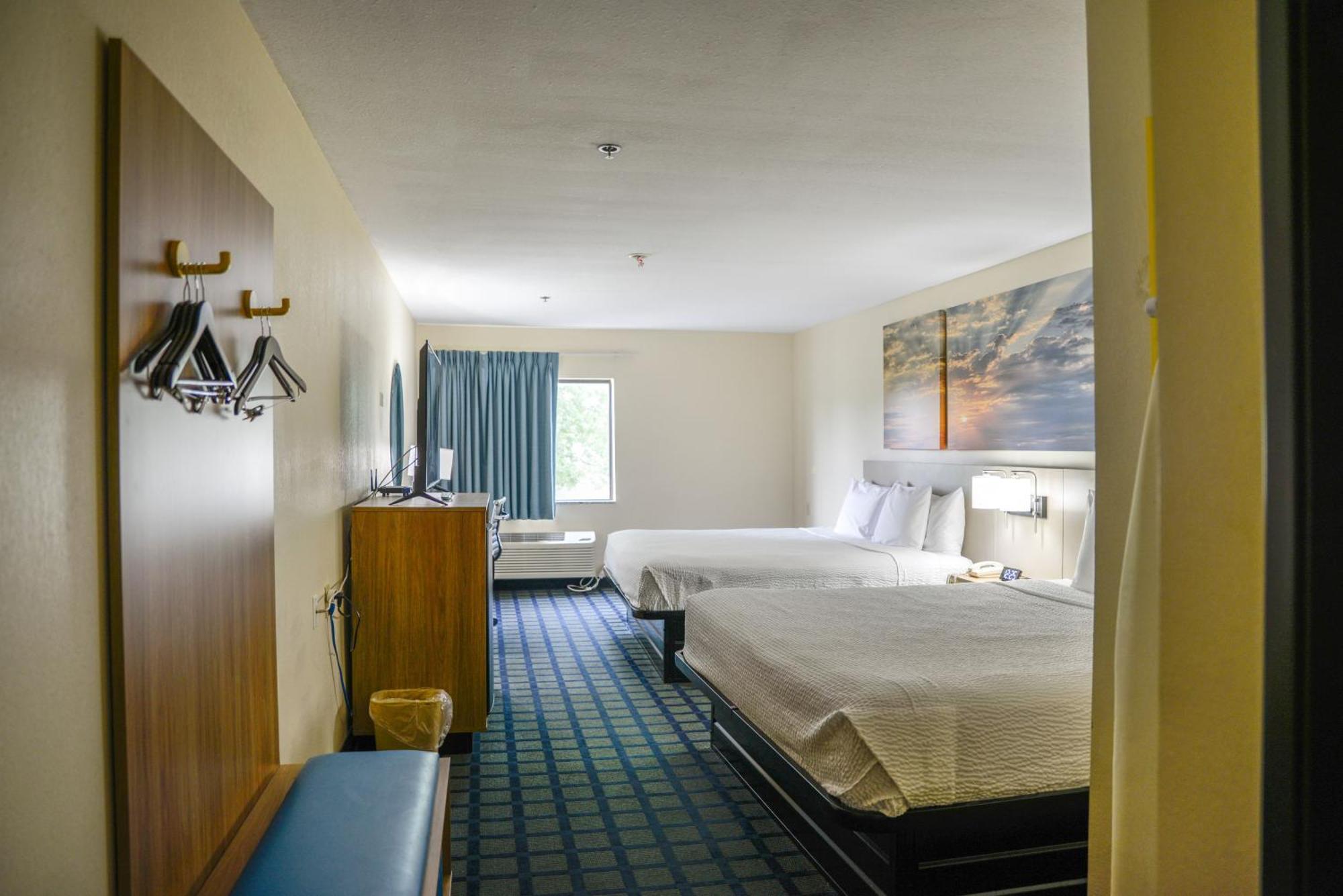 Days Inn By Wyndham Mount Vernon Εξωτερικό φωτογραφία