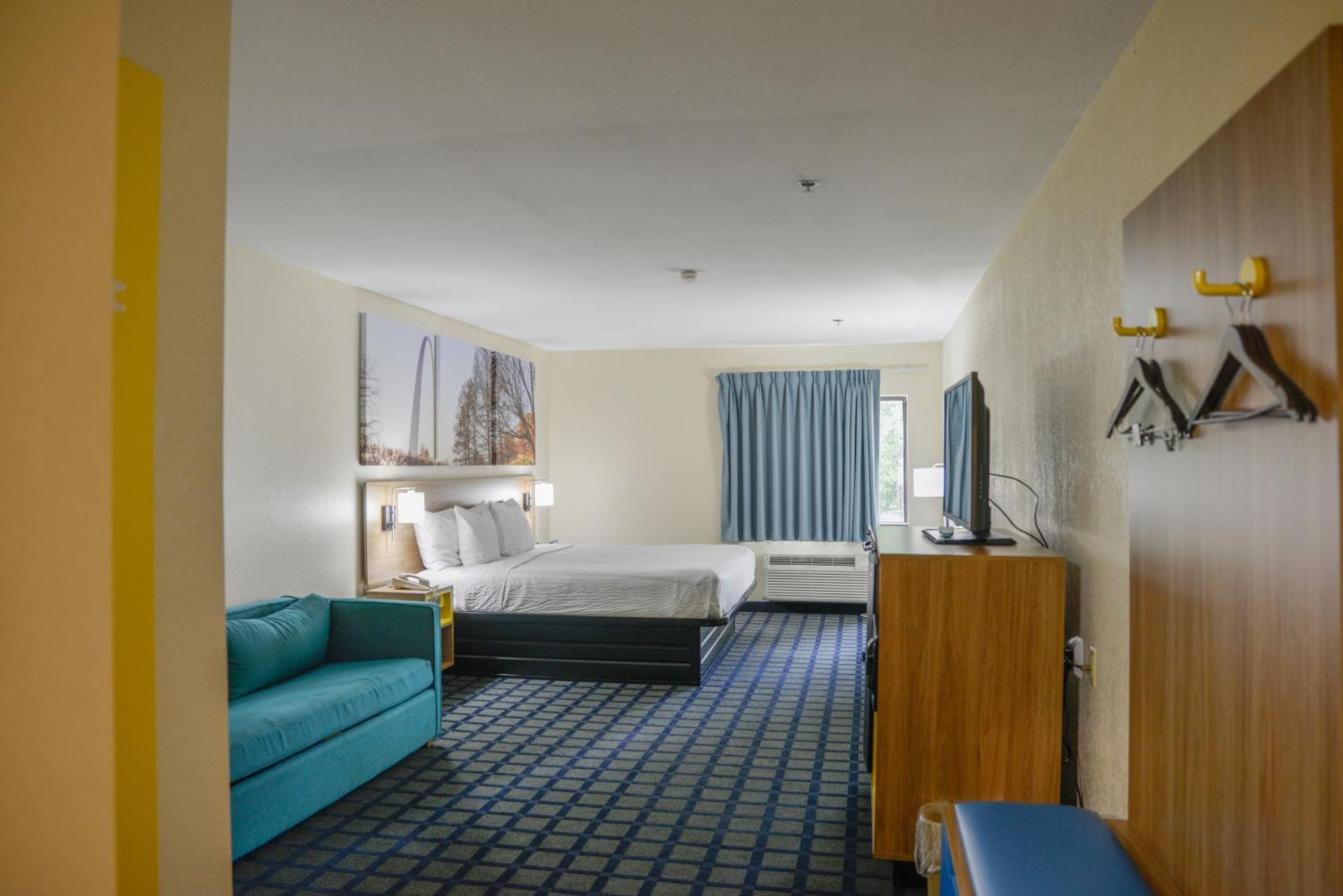 Days Inn By Wyndham Mount Vernon Εξωτερικό φωτογραφία