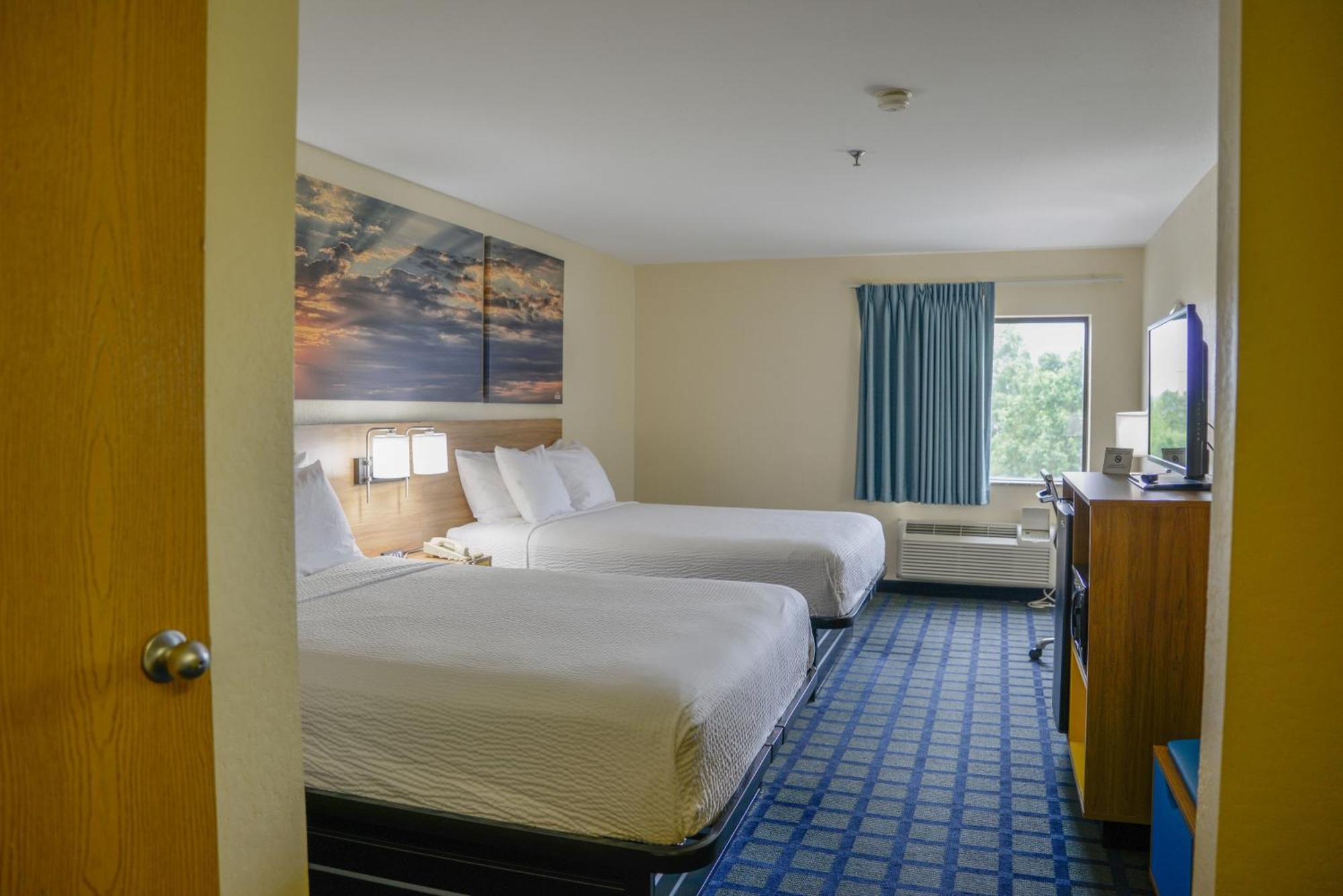 Days Inn By Wyndham Mount Vernon Εξωτερικό φωτογραφία