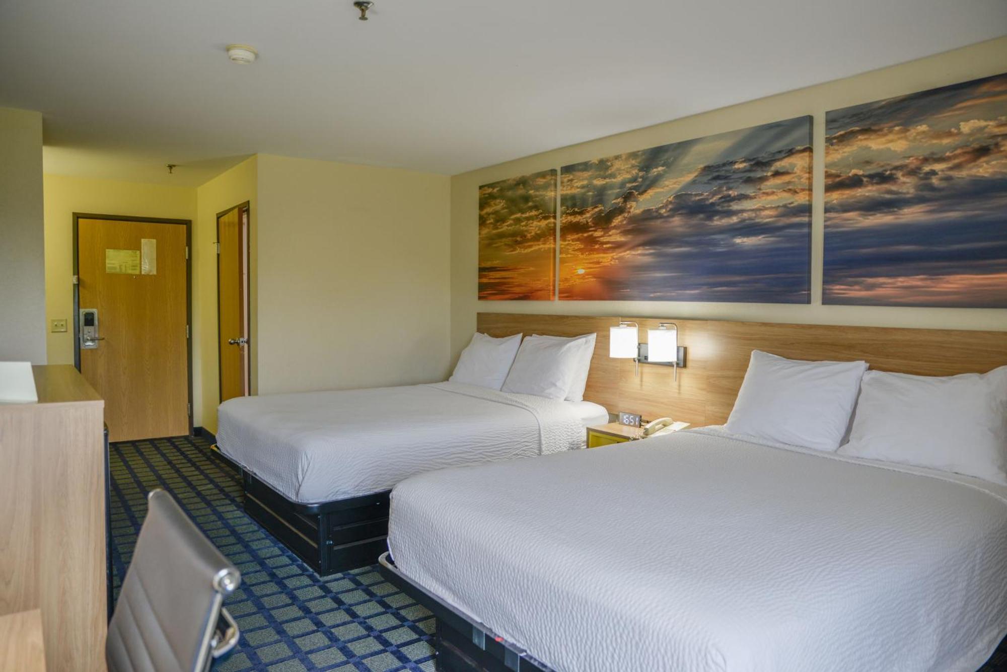 Days Inn By Wyndham Mount Vernon Εξωτερικό φωτογραφία