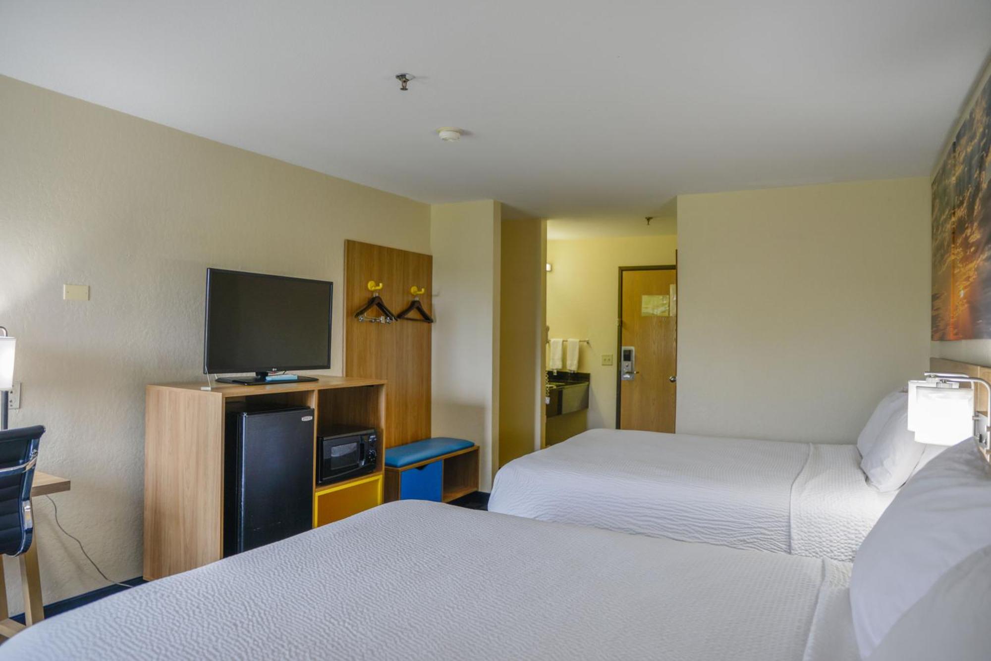 Days Inn By Wyndham Mount Vernon Εξωτερικό φωτογραφία