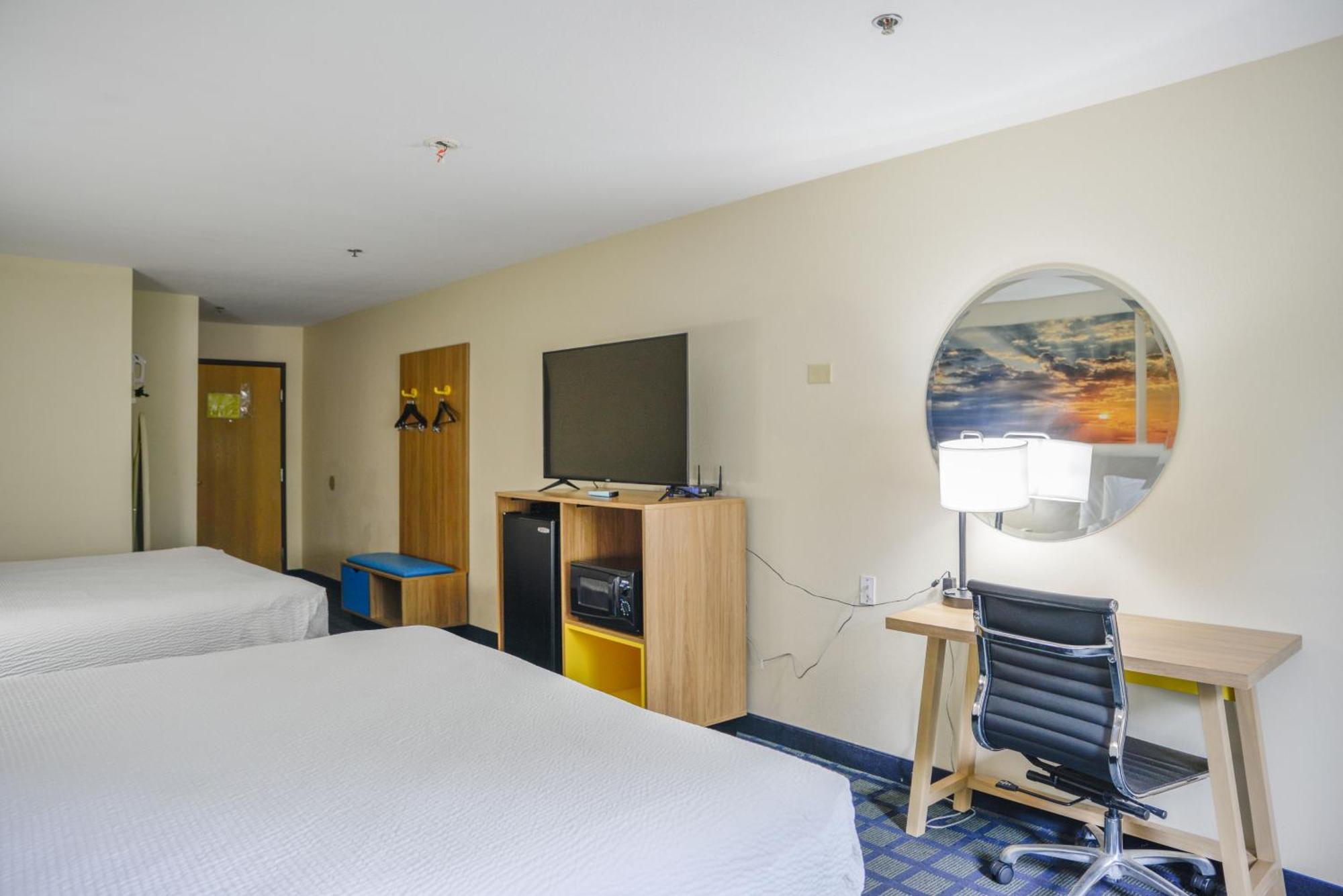 Days Inn By Wyndham Mount Vernon Εξωτερικό φωτογραφία