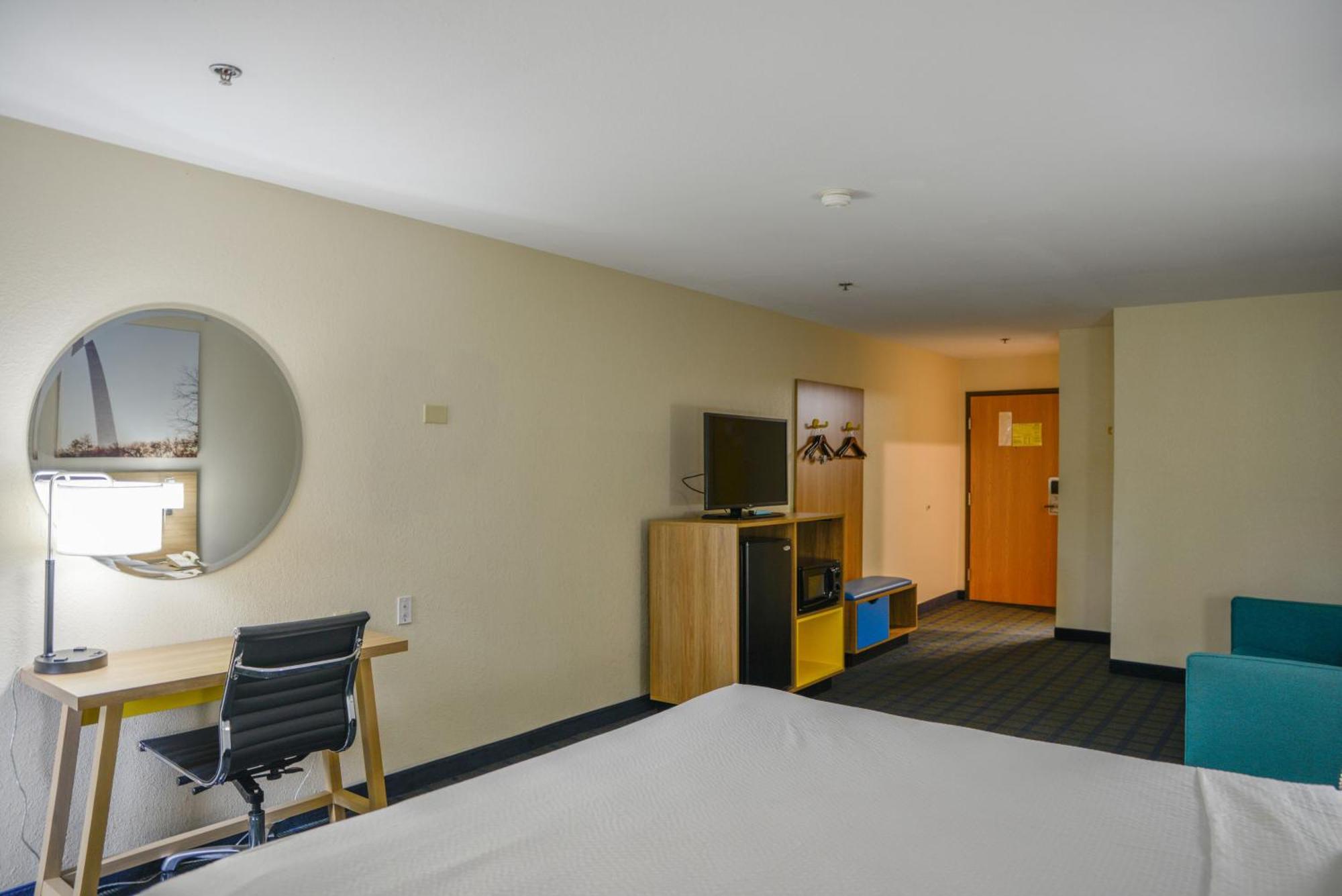 Days Inn By Wyndham Mount Vernon Εξωτερικό φωτογραφία