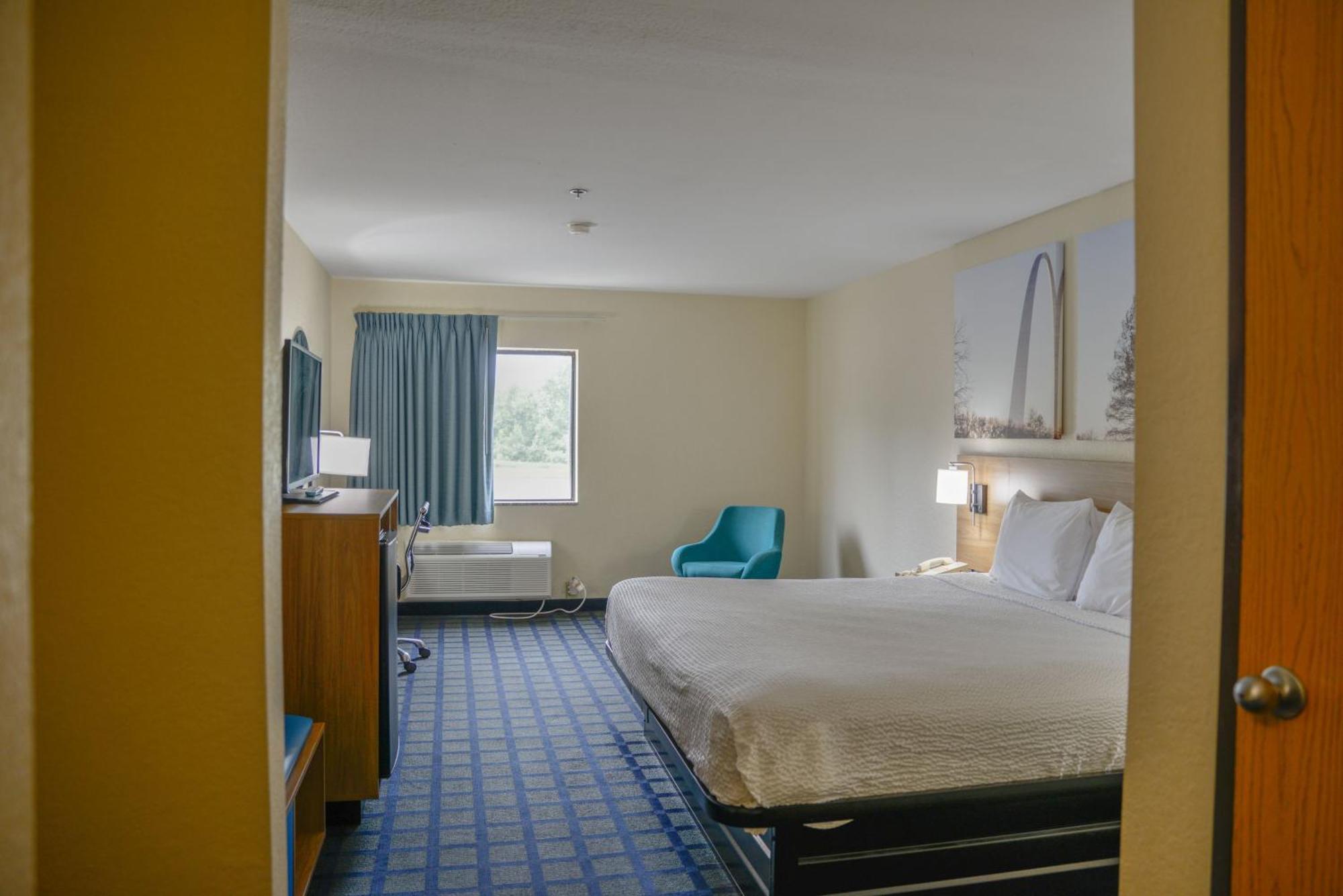 Days Inn By Wyndham Mount Vernon Εξωτερικό φωτογραφία
