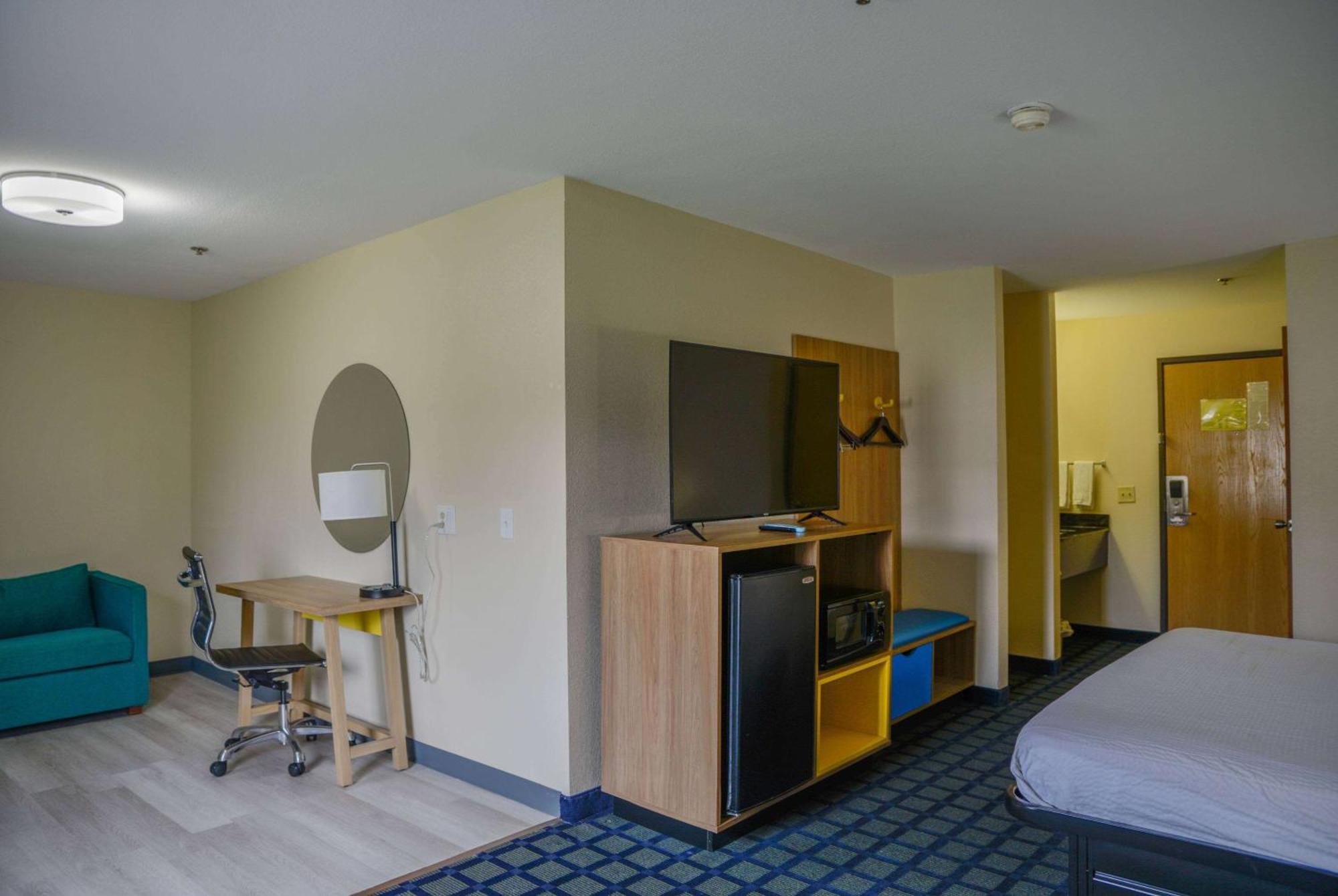Days Inn By Wyndham Mount Vernon Εξωτερικό φωτογραφία