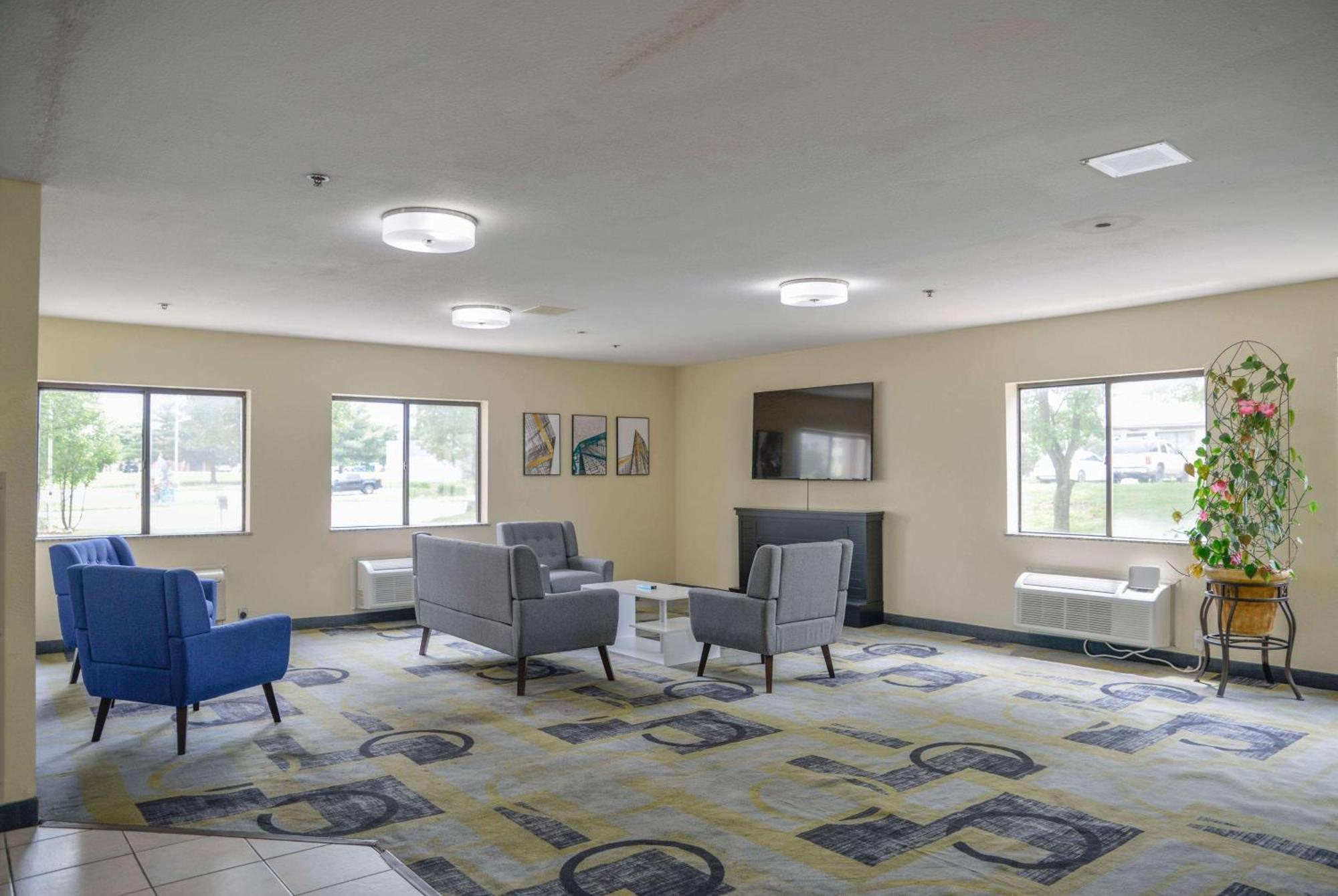 Days Inn By Wyndham Mount Vernon Εξωτερικό φωτογραφία
