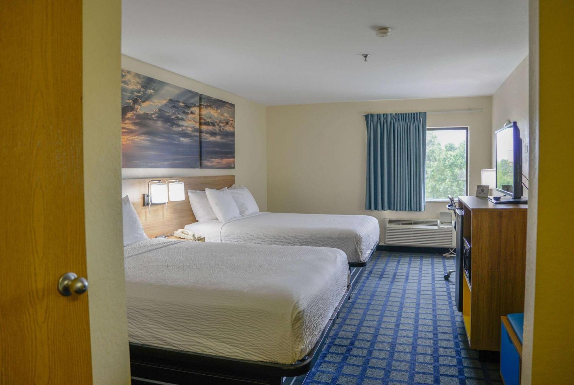 Days Inn By Wyndham Mount Vernon Εξωτερικό φωτογραφία