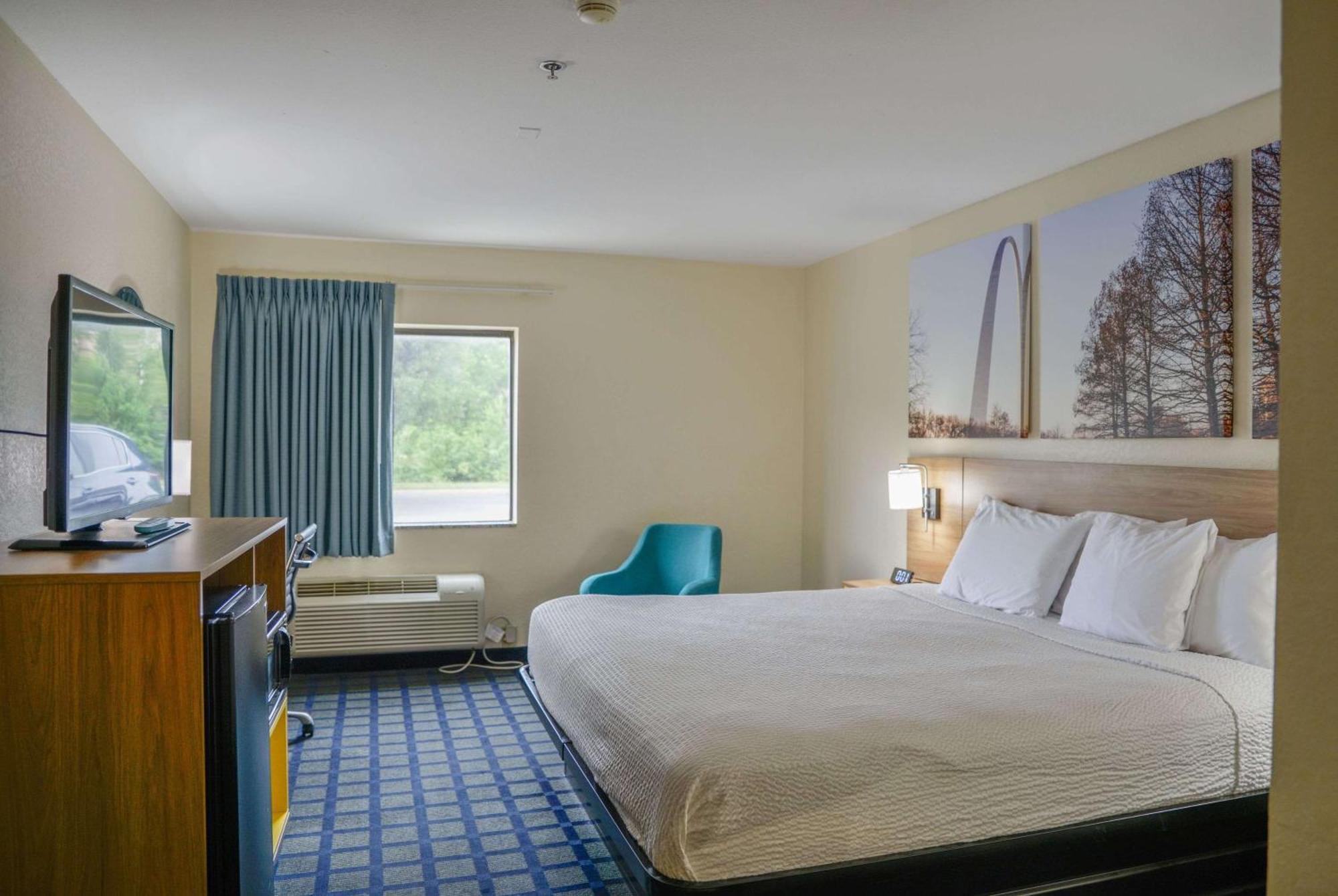 Days Inn By Wyndham Mount Vernon Εξωτερικό φωτογραφία